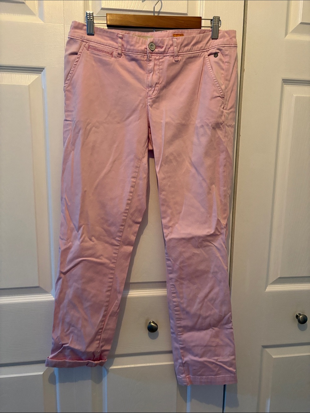 Anthropologie Hyphen Chinos